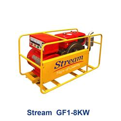 ديزل ژنراتور استریم Stream-GF1-8KW