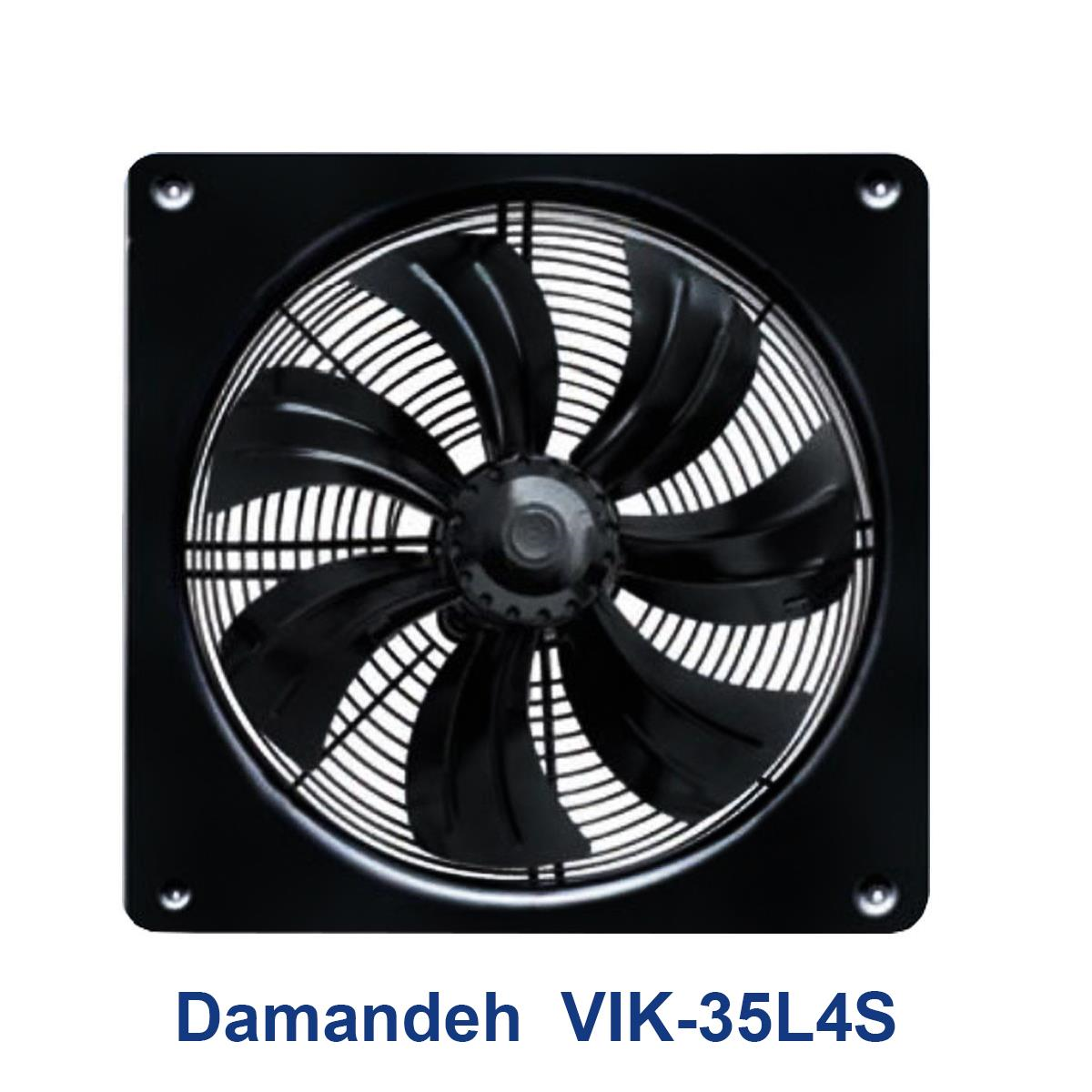 Damandeh--VIK-35L4S