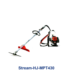 علف تراش چهار کاره کوله پشتی استريم Stream-HJ-MPT430