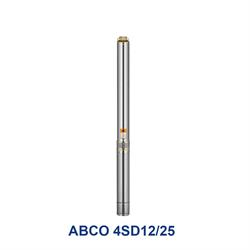 پمپ شناور 2 اینچ 169 متری آبکو مدل ABCO 4SD12/25