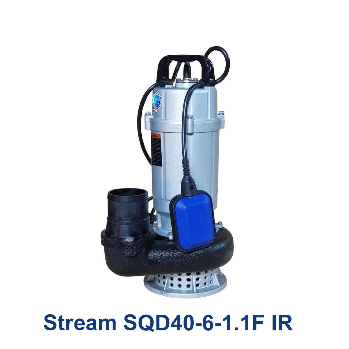 Stream-SQD40-6-1.1F-IR