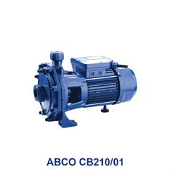 الکتروپمپ دو اسب دو پروانه آبکو مدل ABCO CB210/01