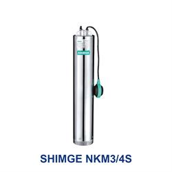 کفکش تمام استیل اسکوبا شیمجه مدل SHIMGE NKM3/4S