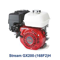 موتورتک بنزيني استریم Stream- GX200-(168F2)H