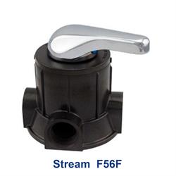 شیر دستی مخازن FRP استریم 1اینچ مدل F56F