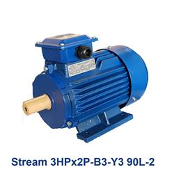 الکتروموتور استریم سه فاز Stream 3HPx2P-B3-Y3 90L-2