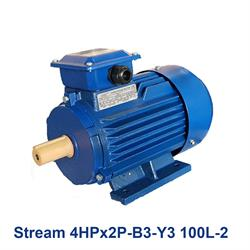الکتروموتور استریم سه فاز Stream 4HPx2P-B3-Y3 100L-2