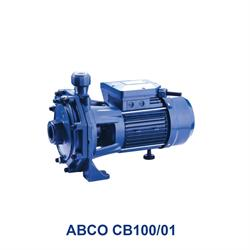 الکتروپمپ یک اسب دو پروانه آبکو مدل ABCO CB100/01