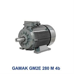 الکتروموتور سه فاز گاماک مدل GAMAK GM2E 280 M 4b