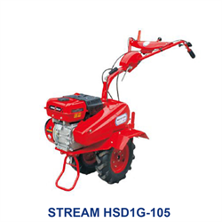 تیلر کشاورزی دیزلی استریم مدل HSD1G-105