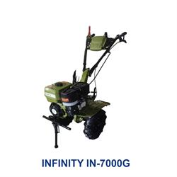 تیلر کشاورزی بنزینی اینفینیتی مدل INFINITY IN-7000G