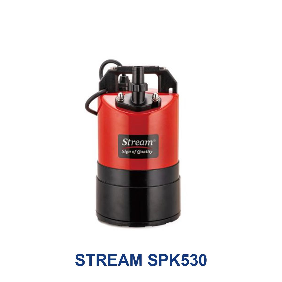 STREAM-SPK530