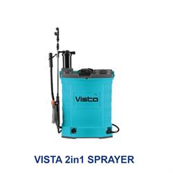 سمپاش دو کاره ویستا مدل VISTA 2in1 SPRAYER