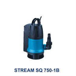 لجنکش پلاستیکی باغی استریم مدل STREAM SQ 750-1B