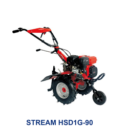 تیلر کشاورزی بنزینی استریم مدل HSD1G-90