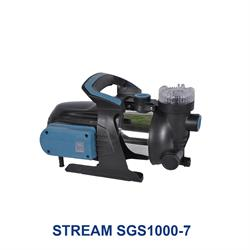 الکتروپمپ جتی باغی صافی دار استریم مدل STREAM SGS1000-7