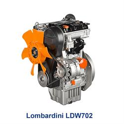موتورتک ديزل لومباردینی Lombardini LDW702
