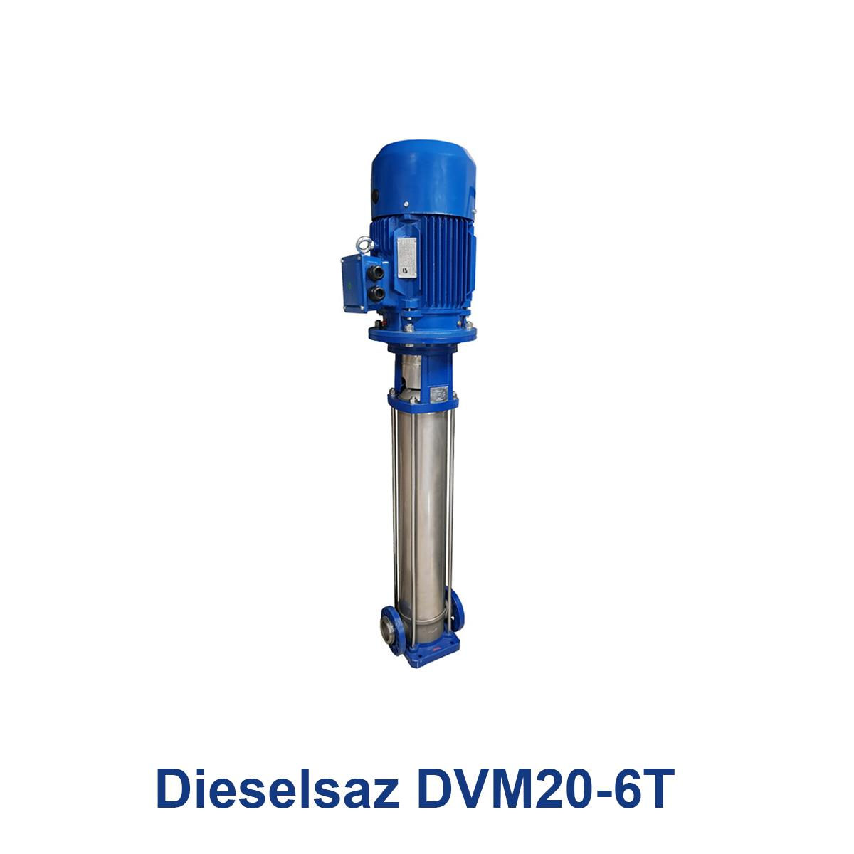 Dieselsaz-DVM20-6T