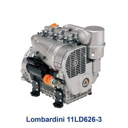 موتورتک ديزل لومباردینی Lombardini 11LD626-3