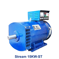 ژنراتور تکفاز استریم، Stream 15KW-ST