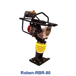 کامپکتور قورباغه اي بنزینی ربن Roben-RBR-80