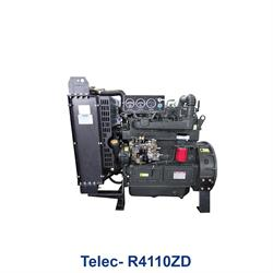 موتور تک ديزل تلک Telec- R4110ZLD