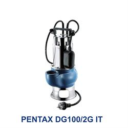 لجنکش چدن پنتاکس مدل PENTAX DG100/2G IT