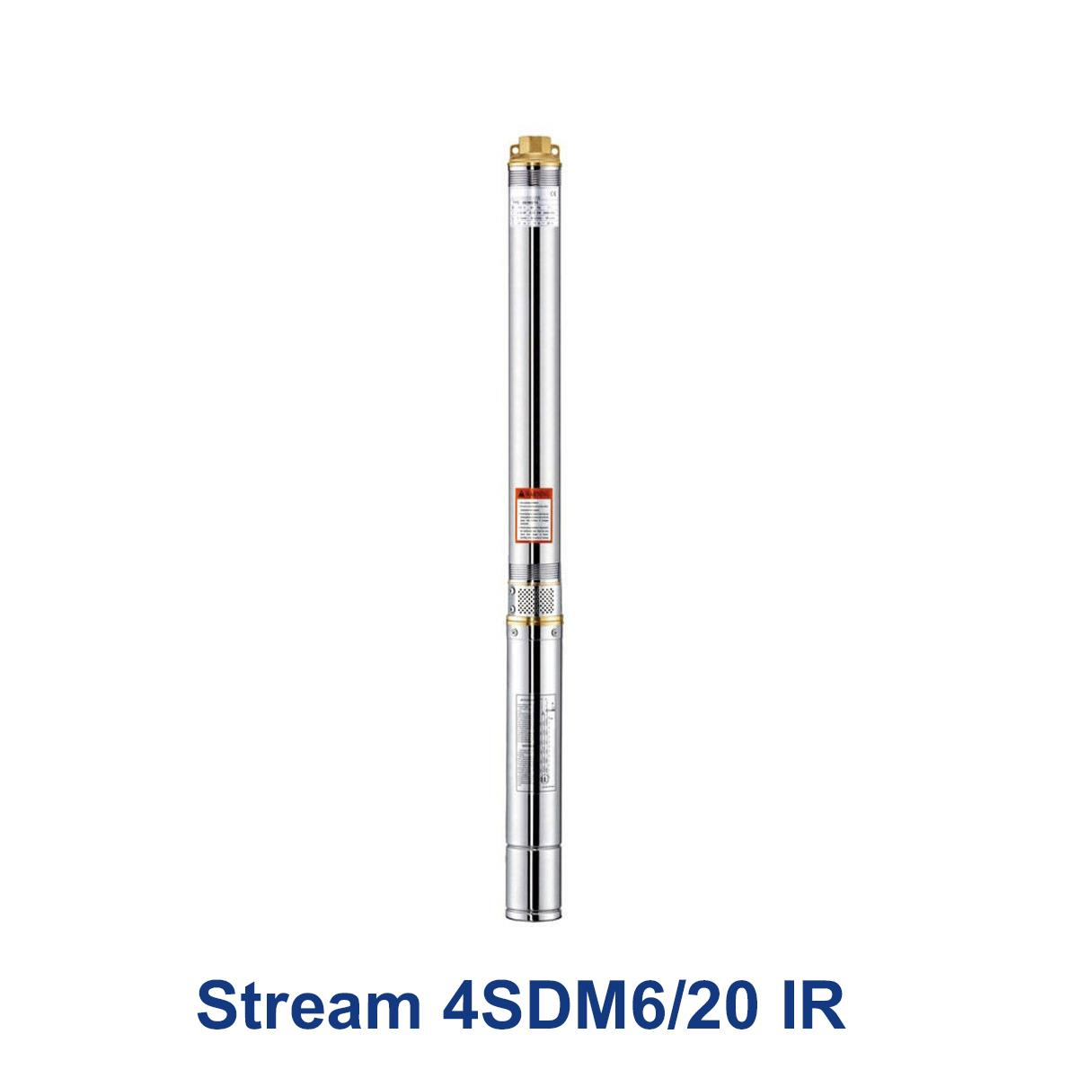 Stream-4SDM6-20-IR