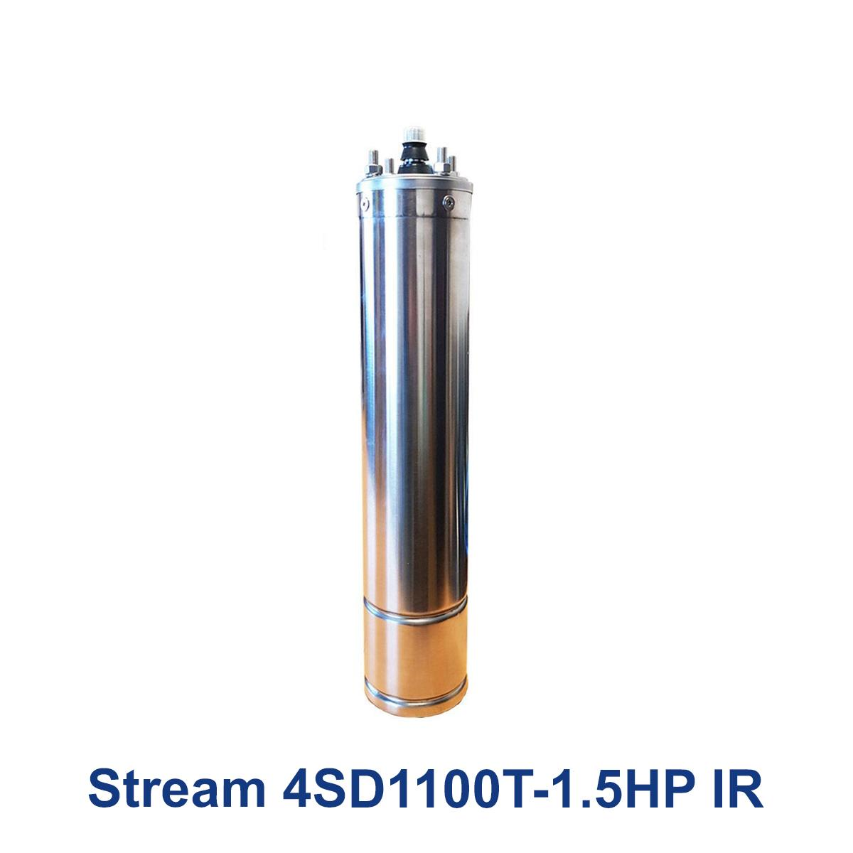 Stream-4SD1100T-1.5HP-IR