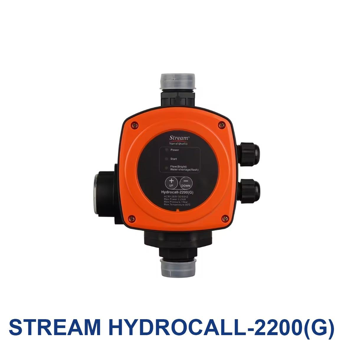 STREAM-HYDROCALL-2200(G)