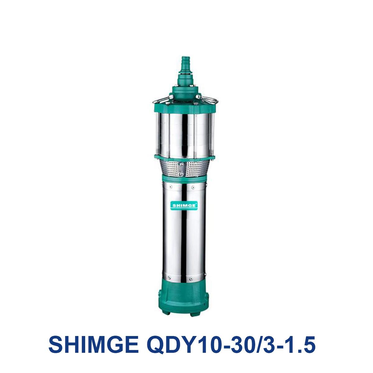 SHIMGE-QDY10-30-3-1.5