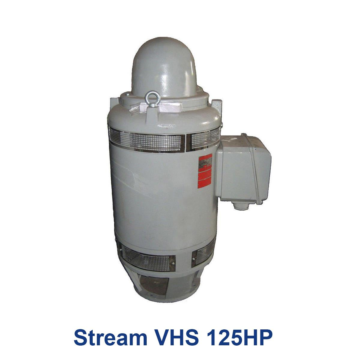 Stream-VHS-125HP