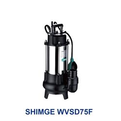 لجنکش 2 اینچ شیمجه مدل SHIMGE WVSD75F