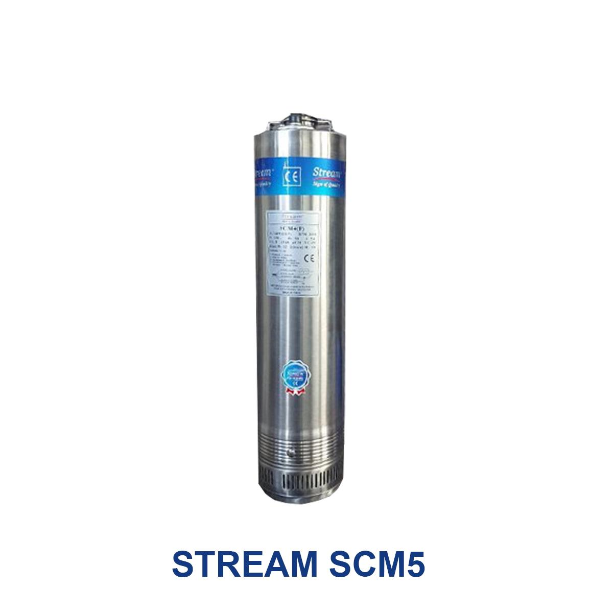 STREAM-SCM5