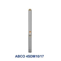 پمپ شناور 2 اینچ 115 متری آبکو مدل ABCO 4SDM10/17