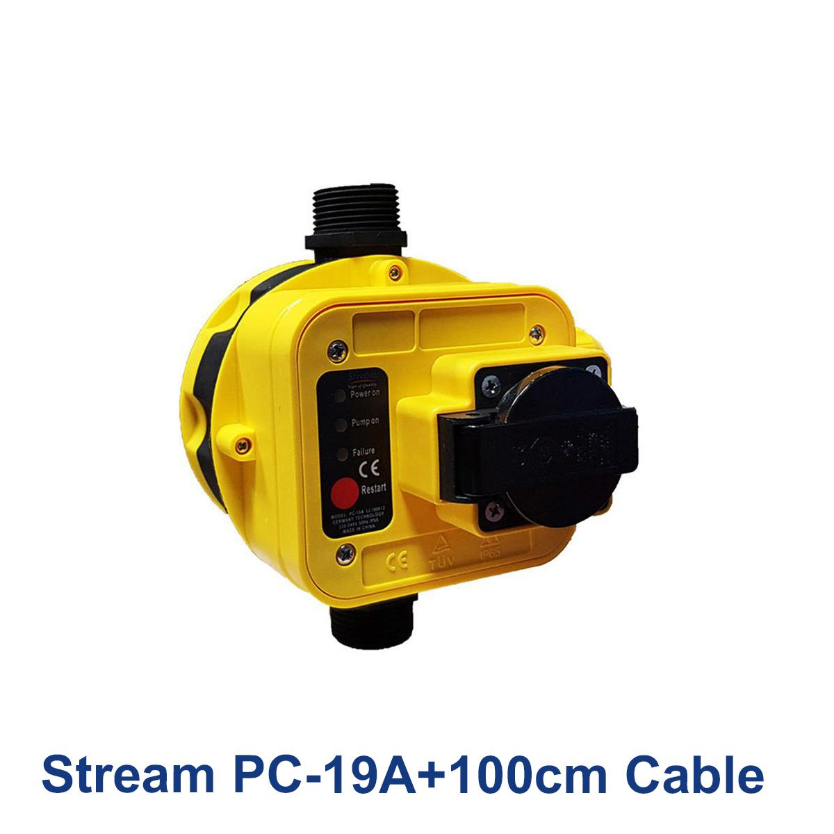 Stream-PC-19A+100cm-Cable