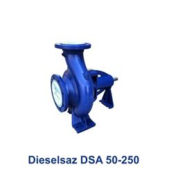 پمپ گریز از مرکز دیزل ساز Dieselsaz DSA 50-250
