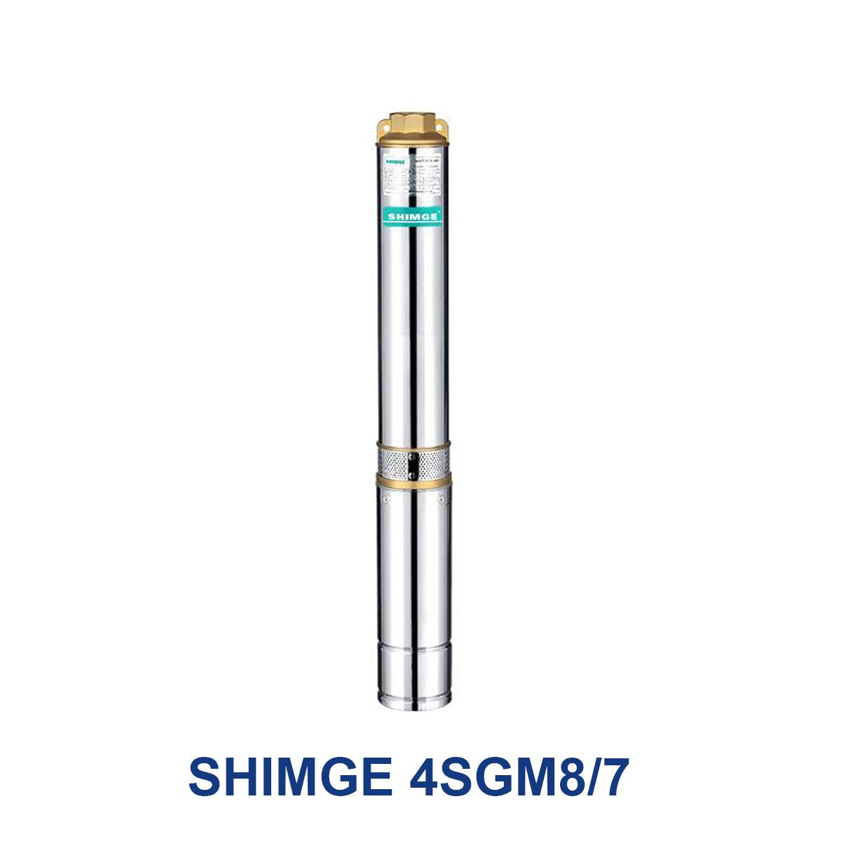 SHIMGE-4SGM8-7