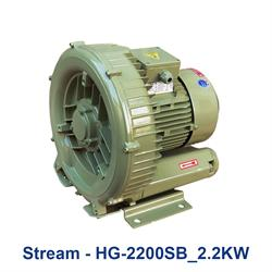 ساید چنل (هواده) سه فاز استریم Stream - HG-2200SB