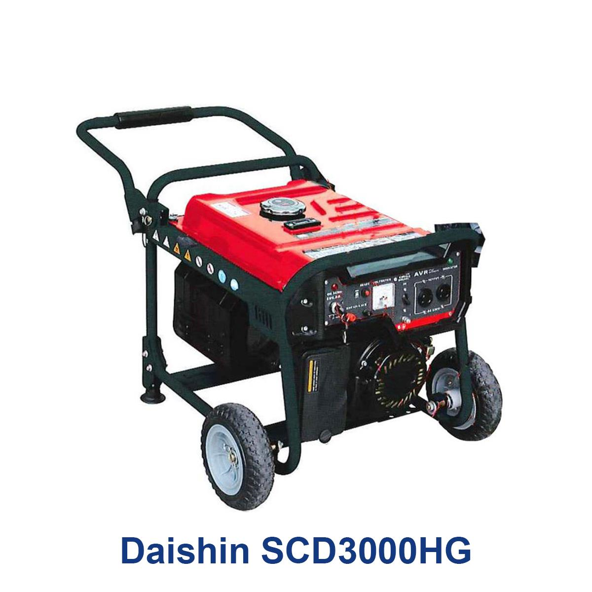 Daishin-SCD3000HG