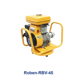 ويبراتور موتوري بنزینی شاسی گردان ربن Roben-RBV-45