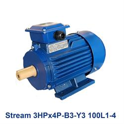 الکتروموتور استریم سه فاز Stream 3HPx4P-B3-Y3 100L1-4