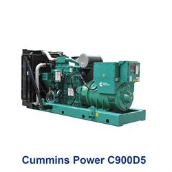 موتور ژنراتور کوپله کامینز پاور Cummins Power- C900D5