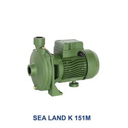 الکتروپمپ یک و نیم اسب بشقابی سیلند مدل SEA LAND K 151M