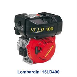 موتورتک ديزل لومباردینی Lombardini 15LD400