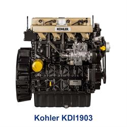 موتور تک ديزل کوهلر Kohler KDI1903