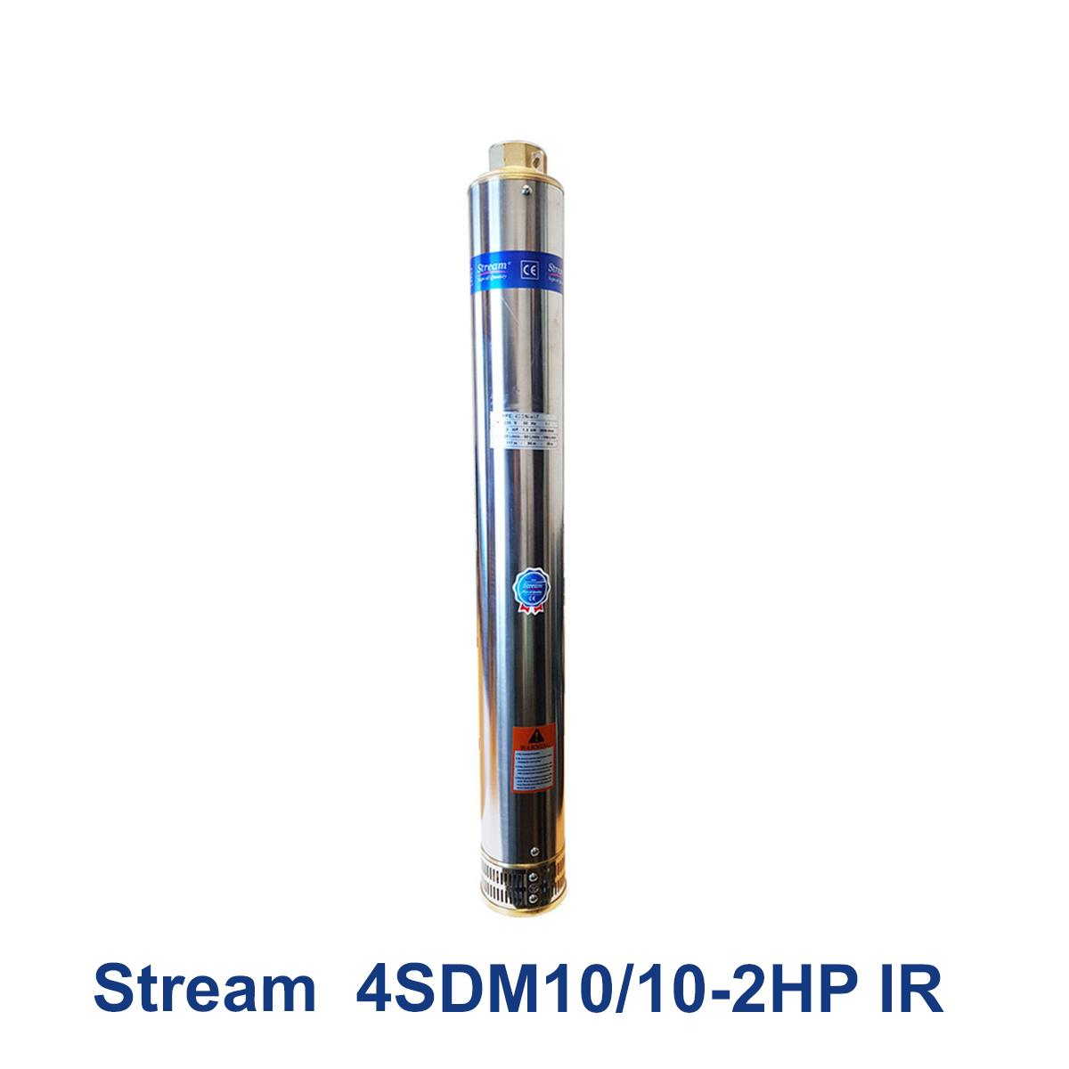 Stream--4SDM10_10-2HP-IR