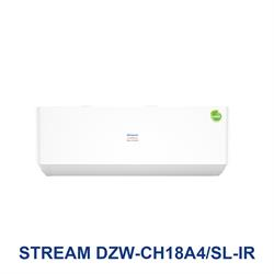 کولر گازی سرد و گرم استریم مدل STREAM DZW-CH18A4/SL-IR