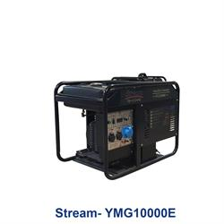 موتور برق بنزینی-استارتی استریم Stream- YMG10000E