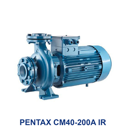 پمپ آب سه فاز پنتاکس مدل PENTAX CM40-200A IR